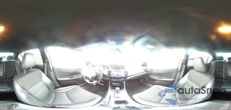 2016 Honda Accord Sport из США, поврежденный, VIN 1HGCR2F51GA227981